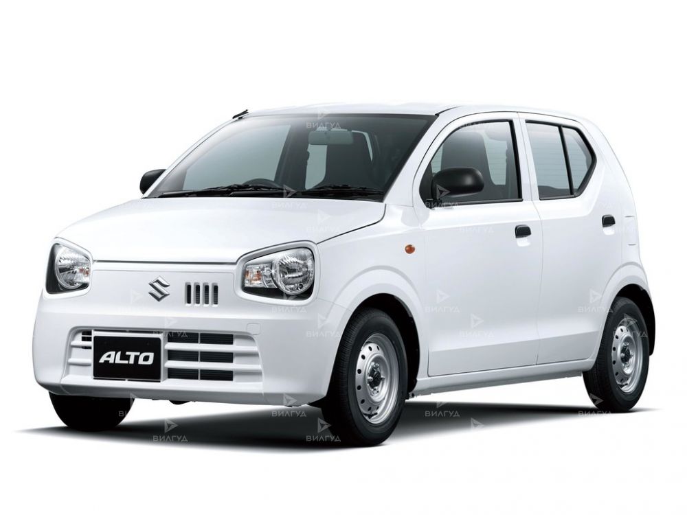 Замена двигателя Suzuki Alto в Ростове-на-Дону